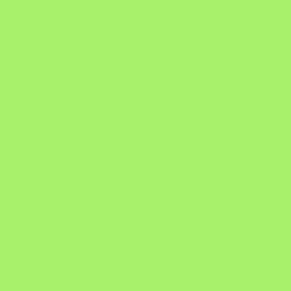 Linoleums farven Spring Green til brug på Crafted by MKs mange møbeloverflader.
